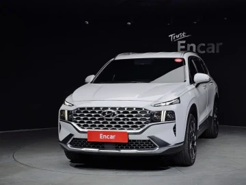 2021 Hyundai Santa Fe с пробегом 81 437 км