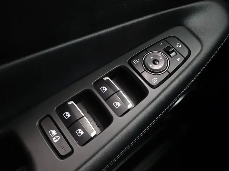 2021 Hyundai Santa Fe с пробегом 120 221 км