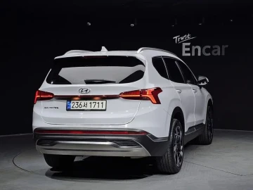 2021 Hyundai Santa Fe с пробегом 81 437 км