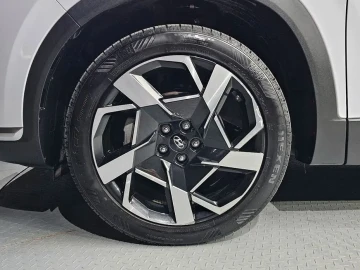 2021 Hyundai Santa Fe с пробегом 81 437 км