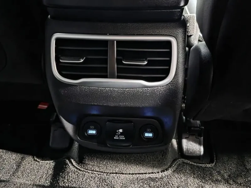 2021 Hyundai Santa Fe с пробегом 120 221 км
