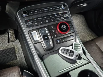 2021 Hyundai Santa Fe с пробегом 81 437 км