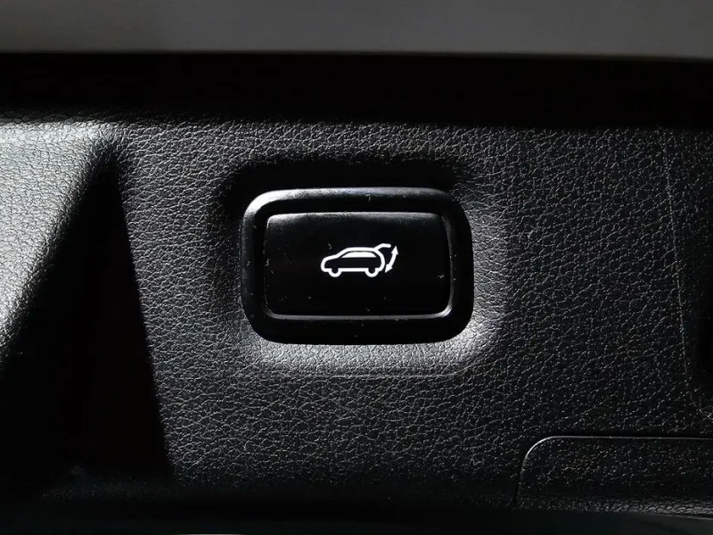 2021 Hyundai Santa Fe с пробегом 81 437 км