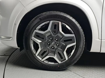 2021 Hyundai Santa Fe с пробегом 74 415 км
