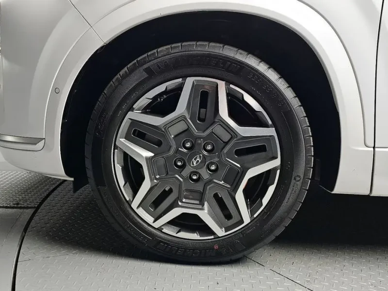 2021 Hyundai Santa Fe с пробегом 74 415 км