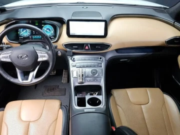 2021 Hyundai Santa Fe с пробегом 74 415 км