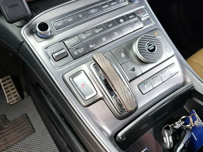 2021 Hyundai Santa Fe с пробегом 74 415 км