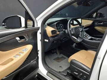 2021 Hyundai Santa Fe с пробегом 74 415 км