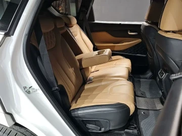 2021 Hyundai Santa Fe с пробегом 74 415 км