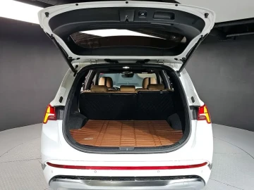 2021 Hyundai Santa Fe с пробегом 74 415 км