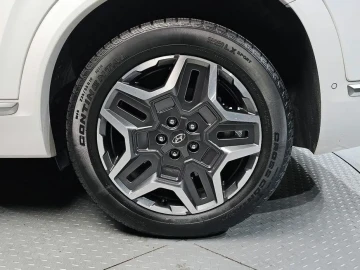 2021 Hyundai Santa Fe с пробегом 74 415 км