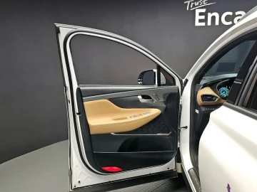 2021 Hyundai Santa Fe с пробегом 74 415 км