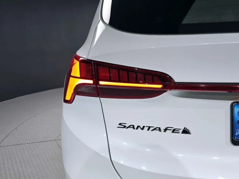 2021 Hyundai Santa Fe с пробегом 74 415 км