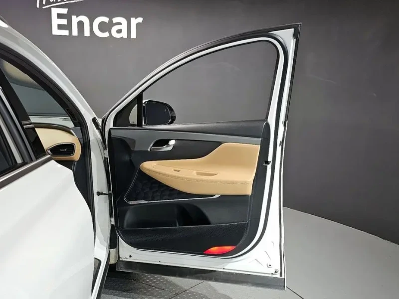 2021 Hyundai Santa Fe с пробегом 74 415 км