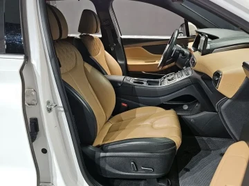 2021 Hyundai Santa Fe с пробегом 74 415 км