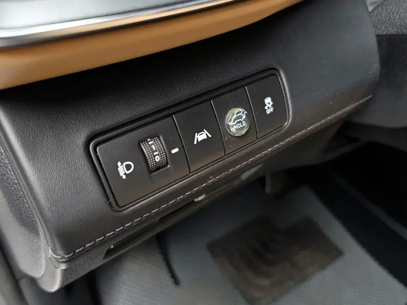 2021 Hyundai Santa Fe с пробегом 74 415 км