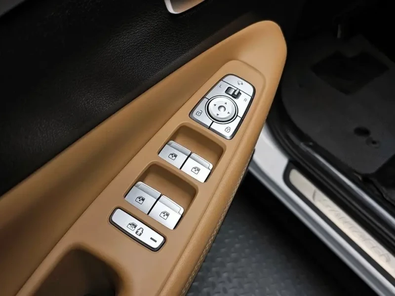 2021 Hyundai Santa Fe с пробегом 74 415 км