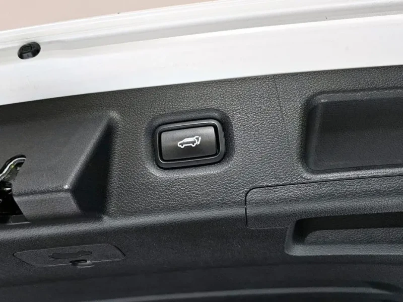 2021 Hyundai Santa Fe с пробегом 74 415 км