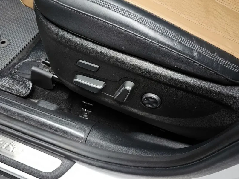 2021 Hyundai Santa Fe с пробегом 74 415 км