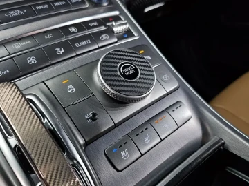 2021 Hyundai Santa Fe с пробегом 74 415 км
