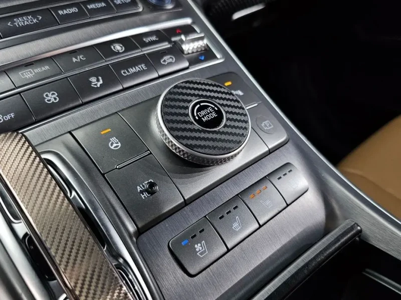 2021 Hyundai Santa Fe с пробегом 74 415 км