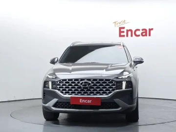 2020 Hyundai Santa Fe с пробегом 88 319 км