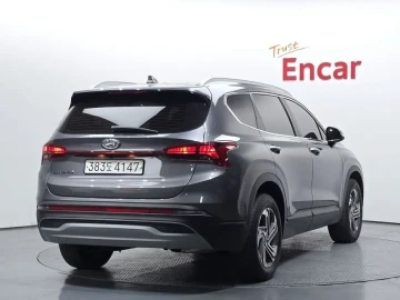 2020 Hyundai Santa Fe с пробегом 88 319 км