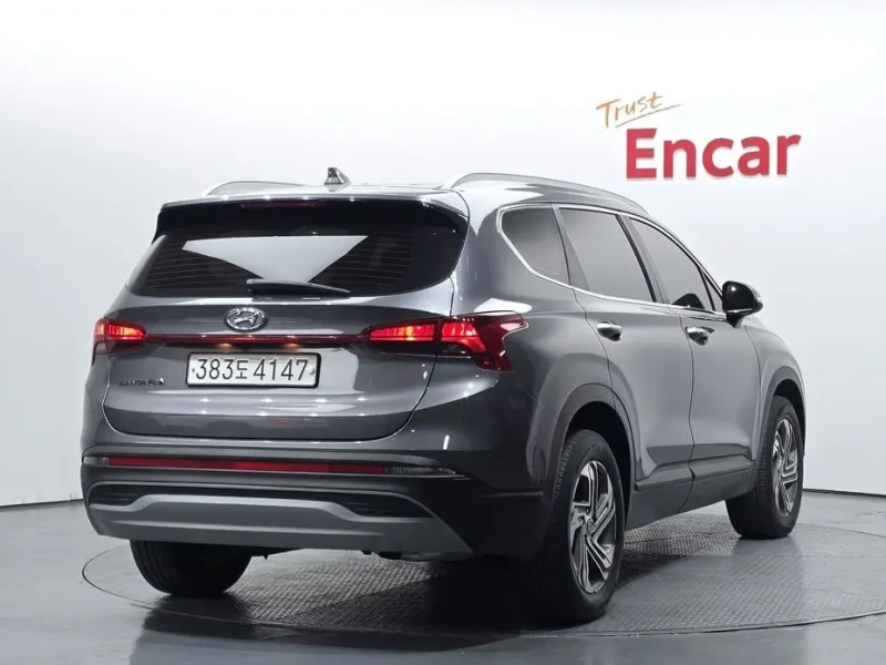 2020 Hyundai Santa Fe с пробегом 88 319 км