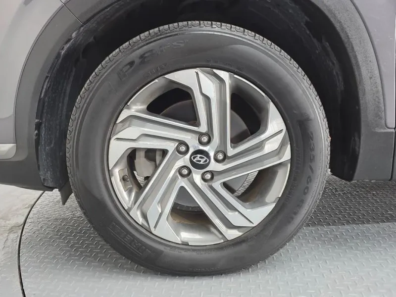 2020 Hyundai Santa Fe с пробегом 88 319 км