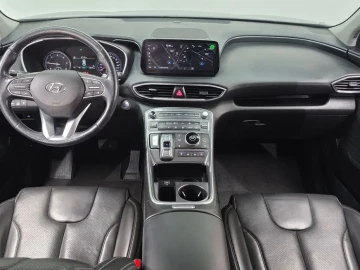 2020 Hyundai Santa Fe с пробегом 88 319 км