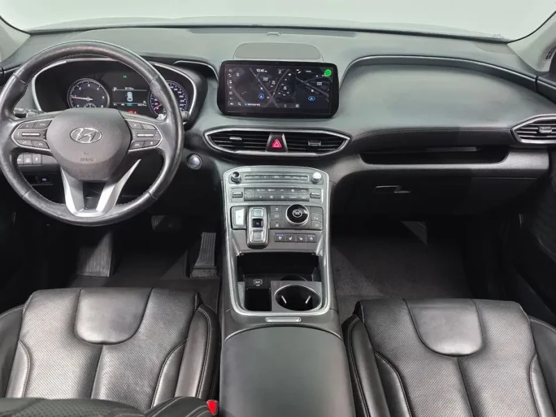 2020 Hyundai Santa Fe с пробегом 88 319 км