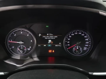 2020 Hyundai Santa Fe с пробегом 88 319 км