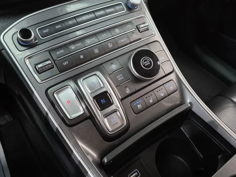 2020 Hyundai Santa Fe с пробегом 88 319 км