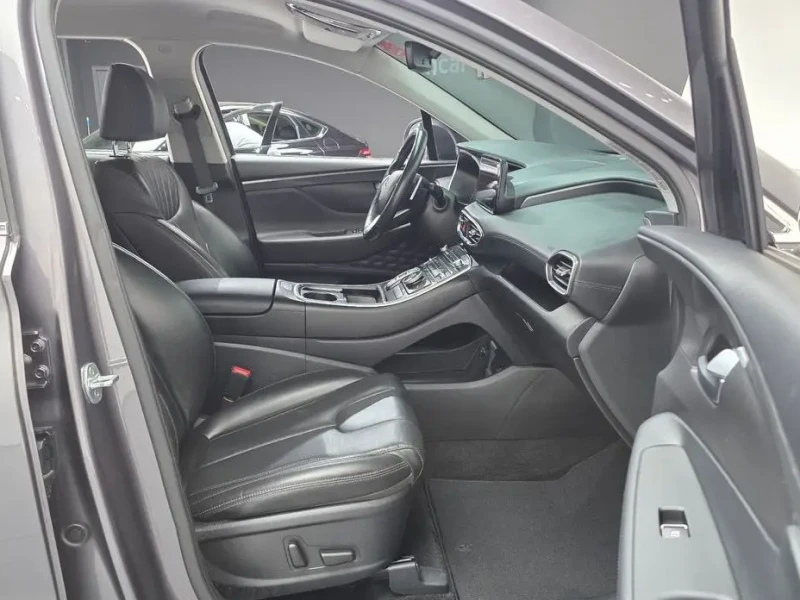 2020 Hyundai Santa Fe с пробегом 88 319 км