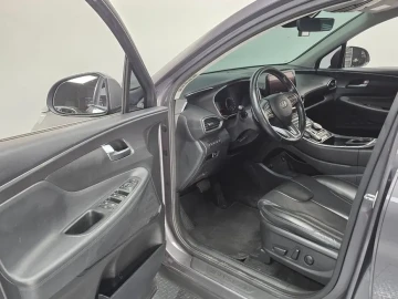 2020 Hyundai Santa Fe с пробегом 88 319 км