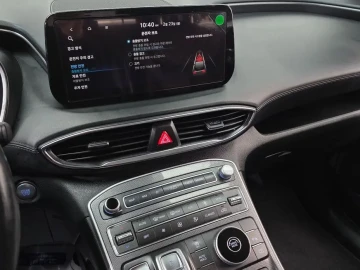 2020 Hyundai Santa Fe с пробегом 88 319 км