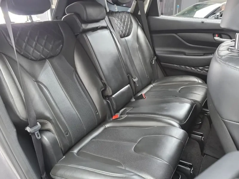 2020 Hyundai Santa Fe с пробегом 88 319 км