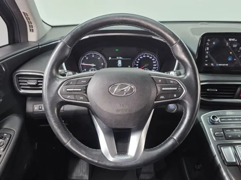 2020 Hyundai Santa Fe с пробегом 88 319 км
