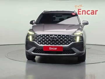 2021 Hyundai Santa Fe с пробегом 128 370 км