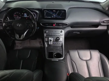 2021 Hyundai Santa Fe с пробегом 128 370 км