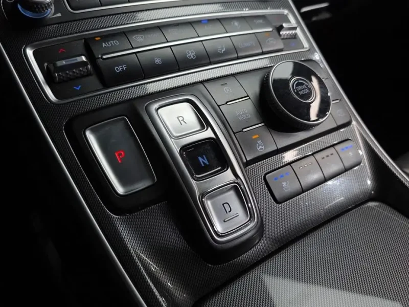 2021 Hyundai Santa Fe с пробегом 128 370 км