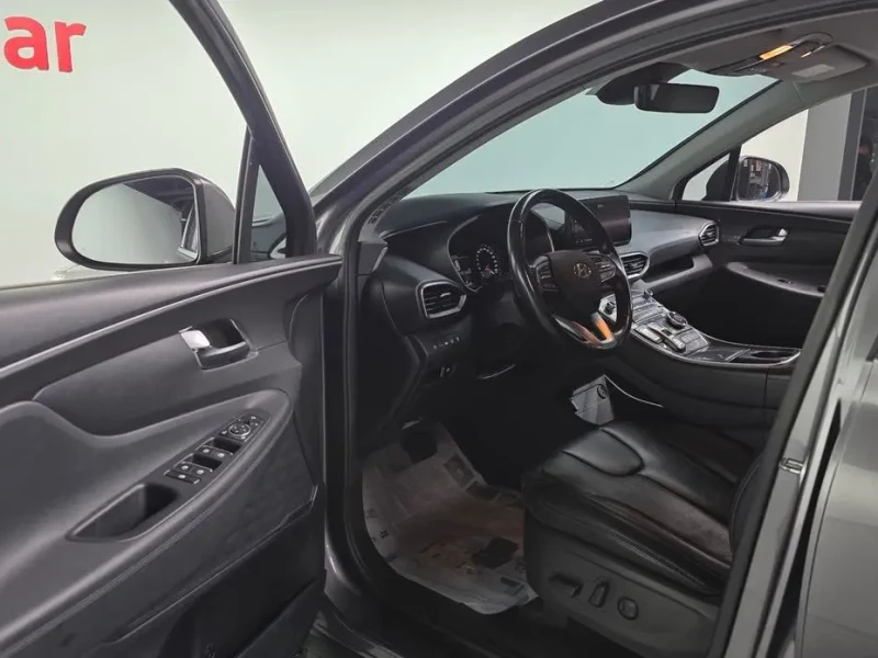 2021 Hyundai Santa Fe с пробегом 128 370 км