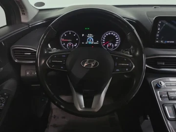 2021 Hyundai Santa Fe с пробегом 128 370 км