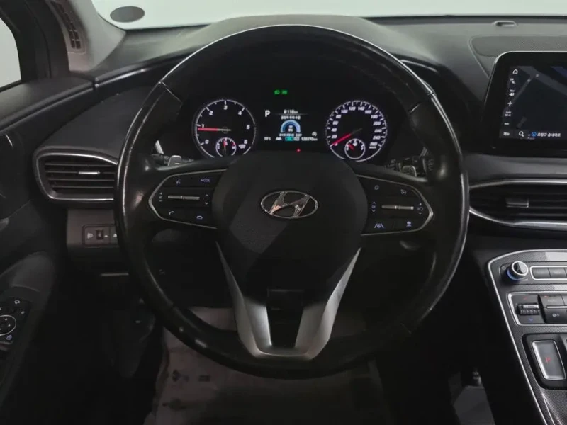 2021 Hyundai Santa Fe с пробегом 128 370 км