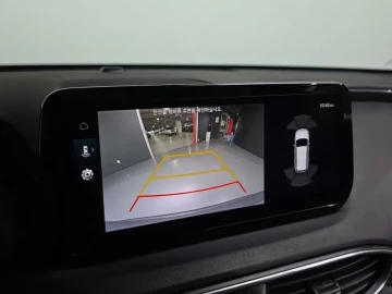 2021 Hyundai Santa Fe с пробегом 128 370 км