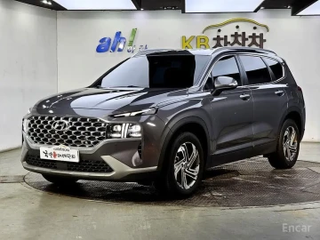 2021 Hyundai Santa Fe с пробегом 101 646 км