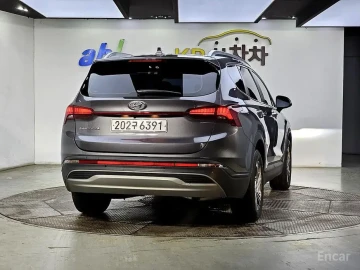 2021 Hyundai Santa Fe с пробегом 101 646 км