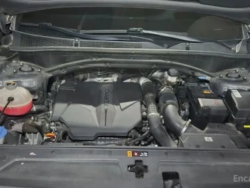 2021 Hyundai Santa Fe с пробегом 101 646 км