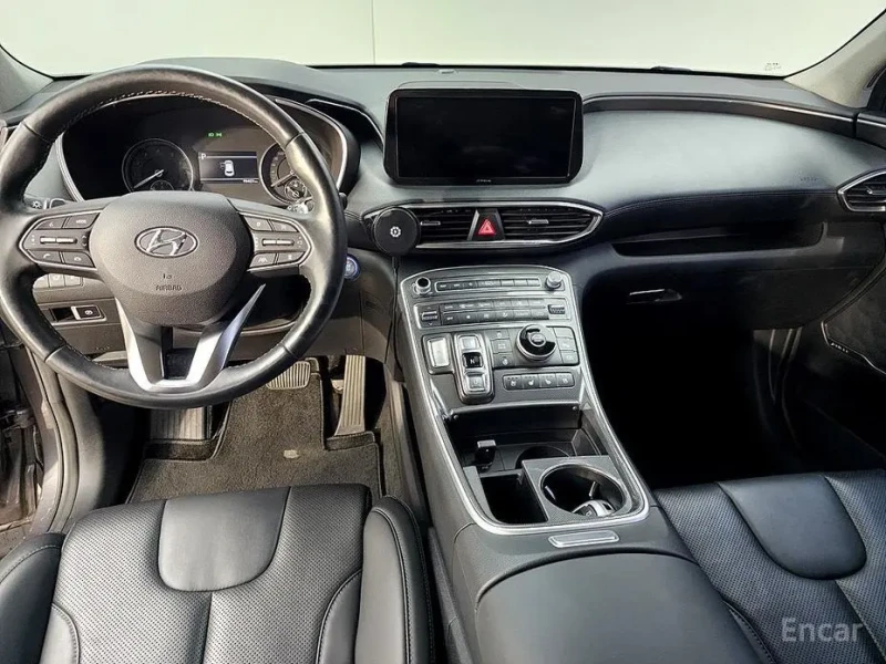 2021 Hyundai Santa Fe с пробегом 101 646 км
