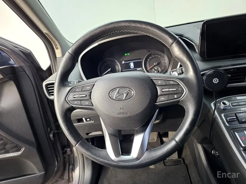 2021 Hyundai Santa Fe с пробегом 101 646 км